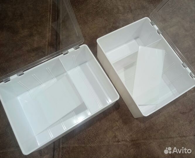 Контейнер для косметики органайзер лоток мелочей