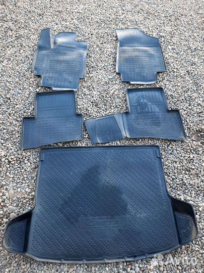 Коврики Хундай Крета