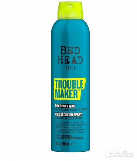 Tigi Trouble Maker Воск-спрей для волос 200 мл