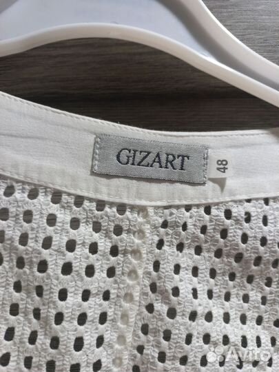 Жакет/пиджак gizart рр 48