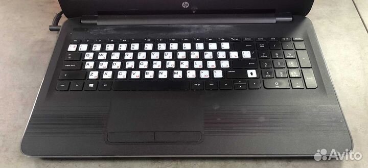 HP/A6 7310/8GB/AMD R4/1000GB/15.6