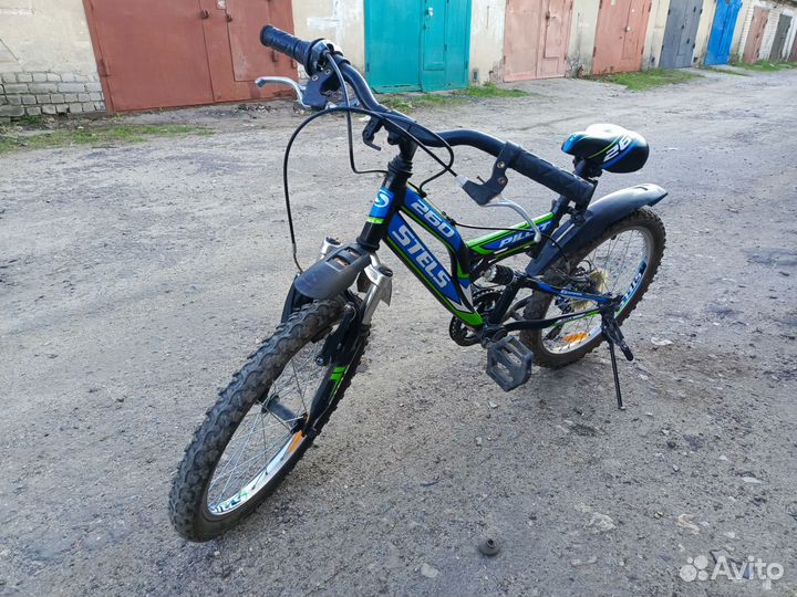 Велосипед бу