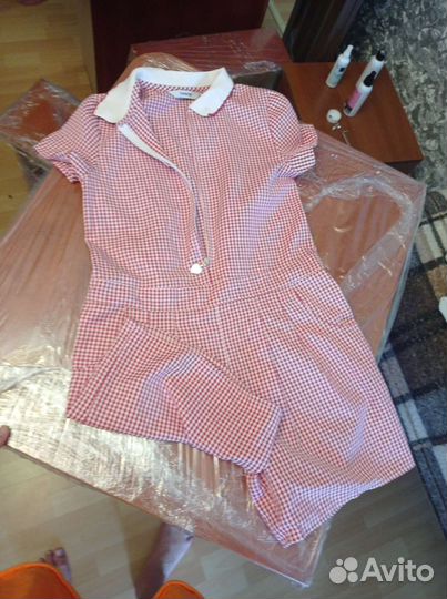 Вещи 5-7 лет 3 пакета