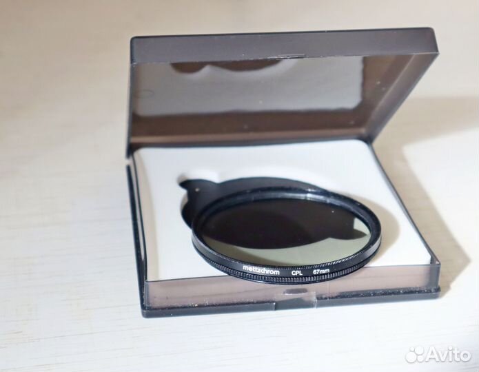 Фотопринадлежности : Светофильтры, крышки, пульт