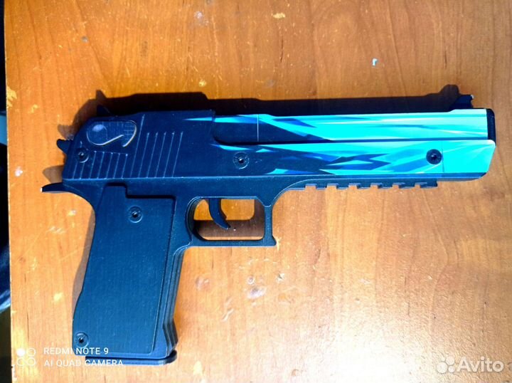 Деревянные игрушки из standoff 2