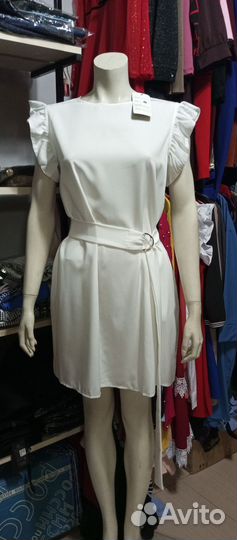 Платье 42,48