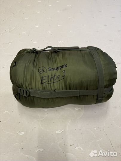 Спальник snugpak elite 3