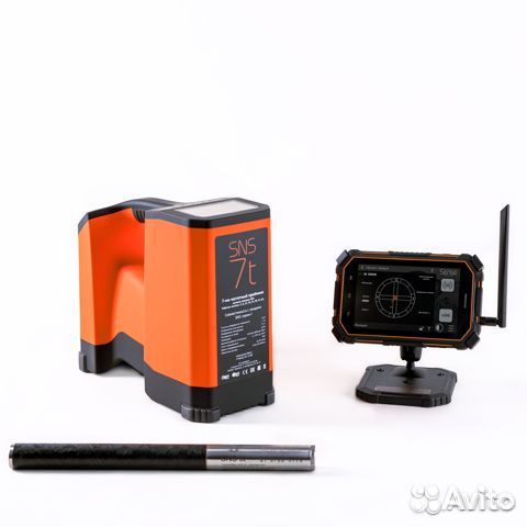 Локация гнб SNS 7t NV