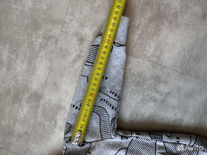 Толстовка на байке