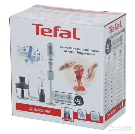 Погружной блендер Tefal HB65KD38