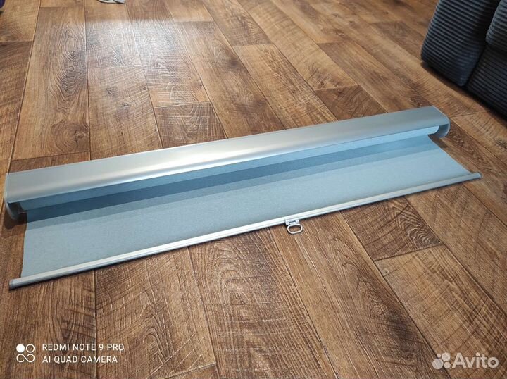 Рулонная штора Икея Третур блэкаут