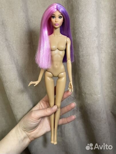 Кукла бпрби Xian Xian с головой Дины Софии