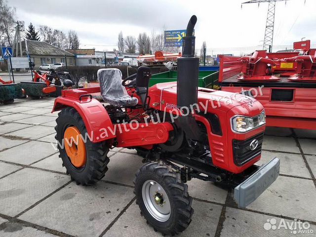 Мини-трактор SHIFENG SF 350, 2022