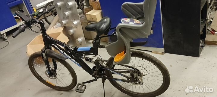 Велосипед взрослый