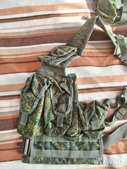 Разгрузочный жилет 