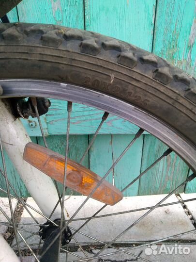 Велосипед подростковый