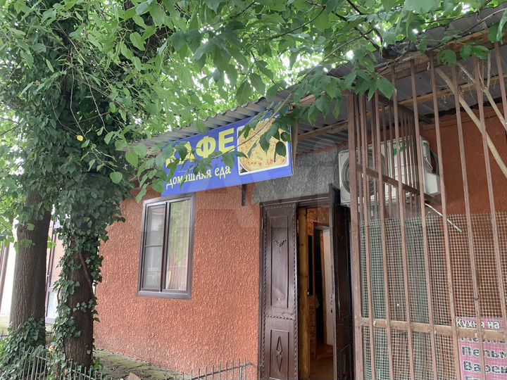 Общепит, 72 м²