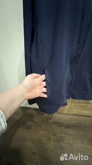 Кофта мужская lacoste XXL