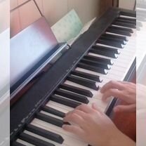 Электронное фортепиано casio