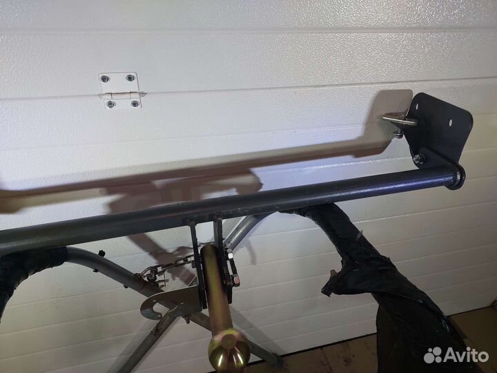 Фаркоп Hyundai Creta