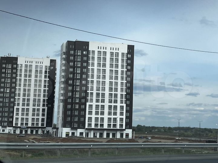 2-к. квартира, 66 м², 7/13 эт.