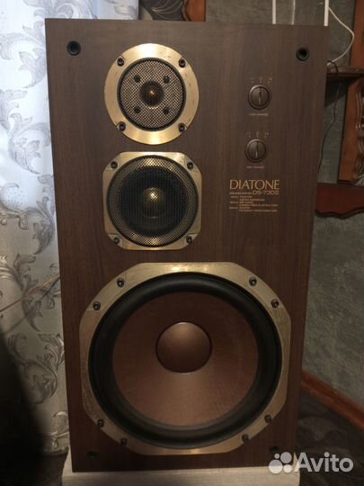 Напольная акустика колонки бу Diatone DS-73DII