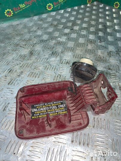 Лючок бензобака Kia Cerato 3