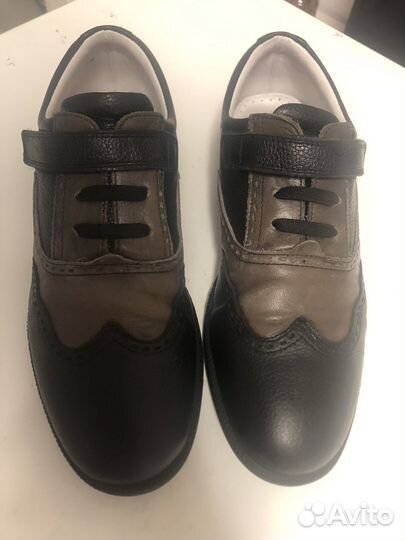 Туфли на мальчка