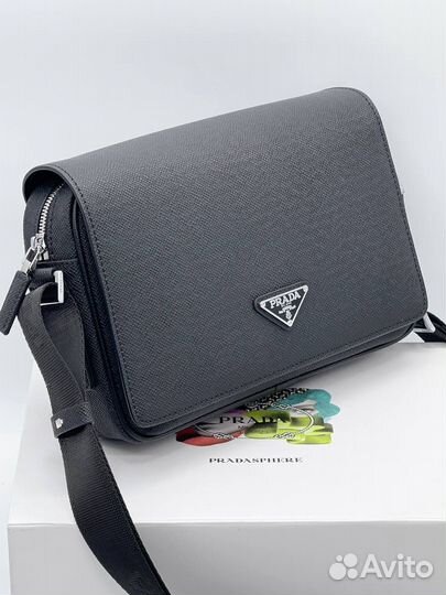 Сумка мужская Prada