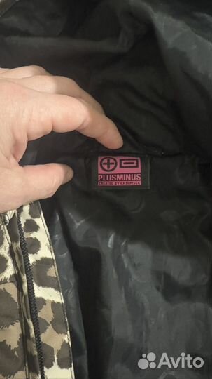 Куртка зимняя для девочки