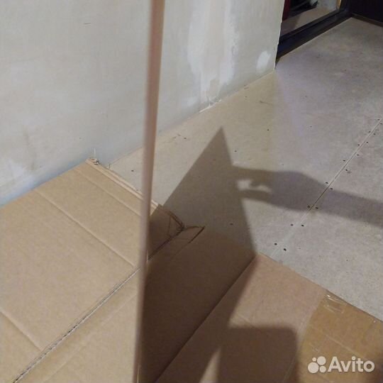 Оргстекло белое