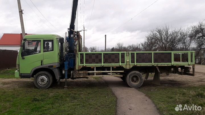 Услуги Манипулятор