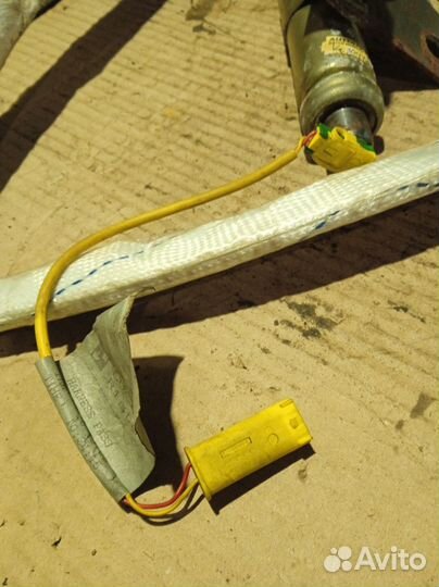 Подушка безопасности (шторка правая ) Rover 75