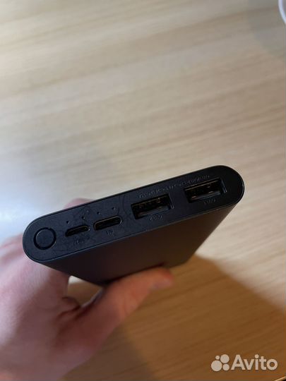 Повербанк Xiaomi 10000 mah