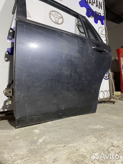 Задняя левая дверь Subaru Outback BR9