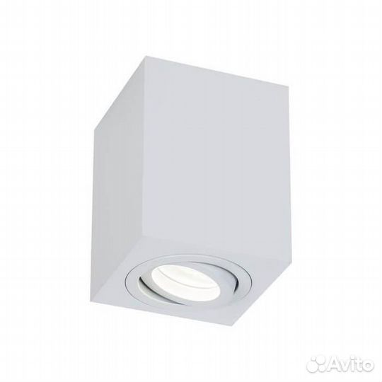 Светильник накладной металлический