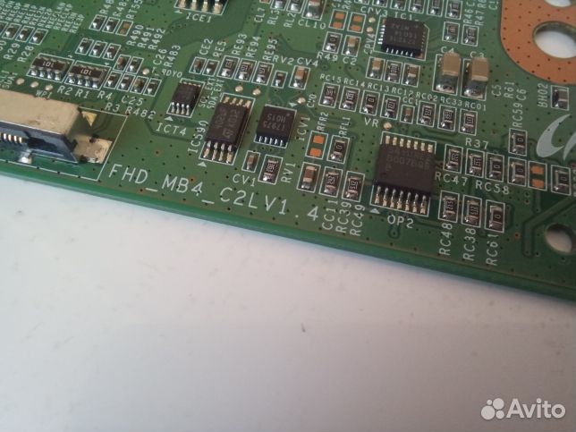 T-Con FHD MB4 C2LV1.4