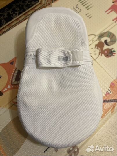 Кокон для новорожденных red castle cocoonababy