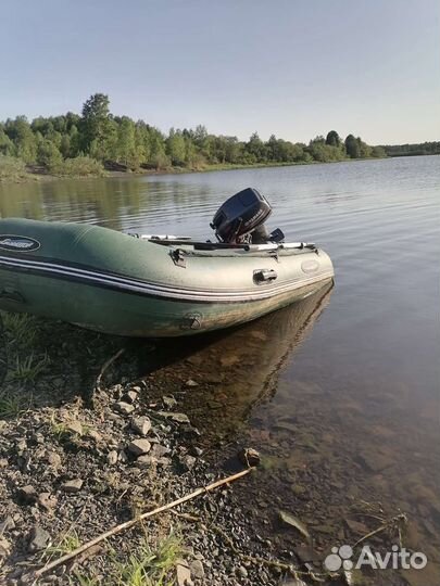 Лодка гладиатор