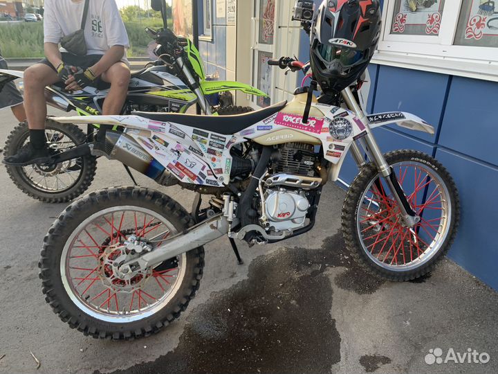 Kayo k1 250mx