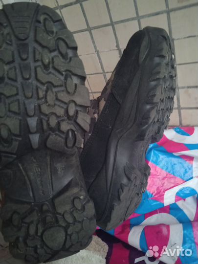 Сапоги дутики 36 размер теплые