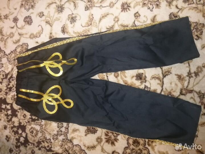 Костюм новогодний Гусар