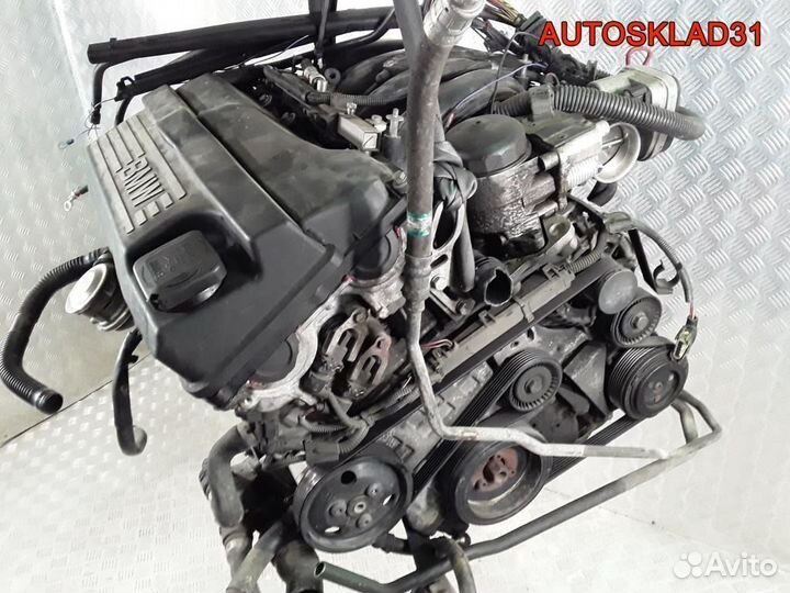 Двигатель N42B18 BMW E46 1,8 Бензин