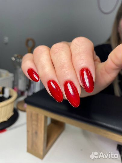 Маникюр педикюр ресницы