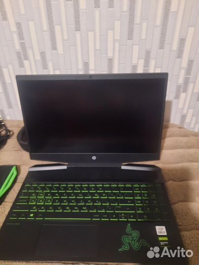 Игровой ноутбук