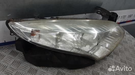 Фара правая renault megane 3 (1SK71MU01)