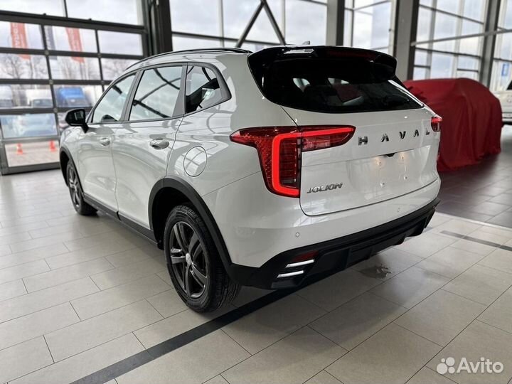 HAVAL Jolion 1.5 AMT, 2024