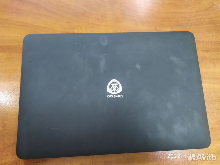 Нетбук - prestigio smartbook 116a03