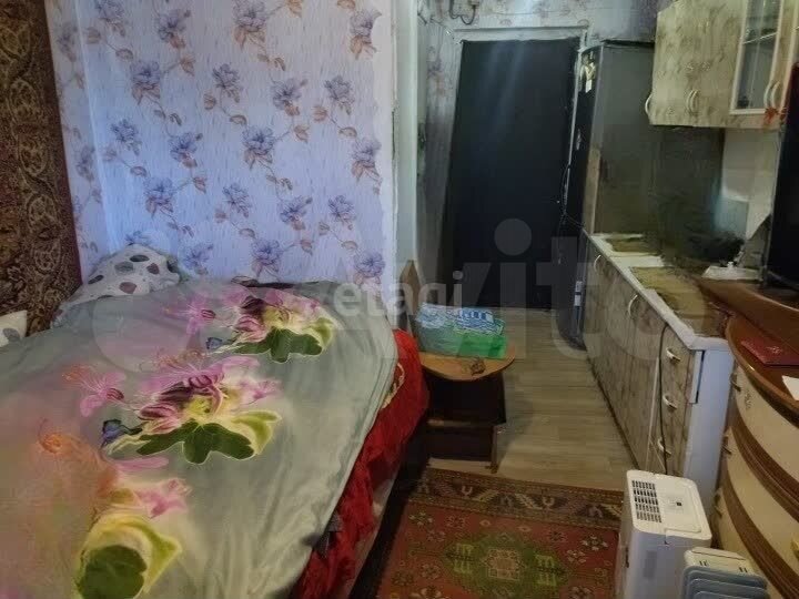 Квартира-студия, 16,7 м², 1/9 эт.