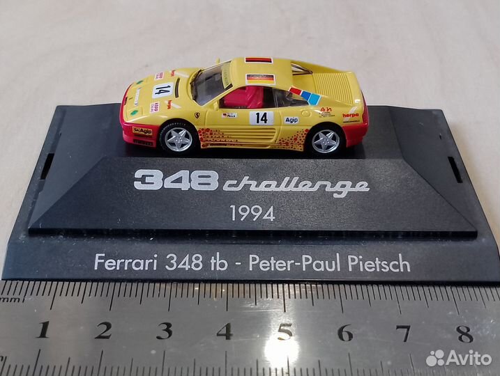 Ferrari 348 TB №14